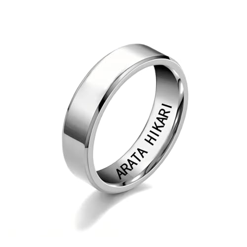 pochikiki- Tokyo Anime Ghoul Ring Kaneki Ken Ring Anime Peripherie Touka Kirishima Cosplay Tokyo Anime Ghoul Merch von pochikiki-