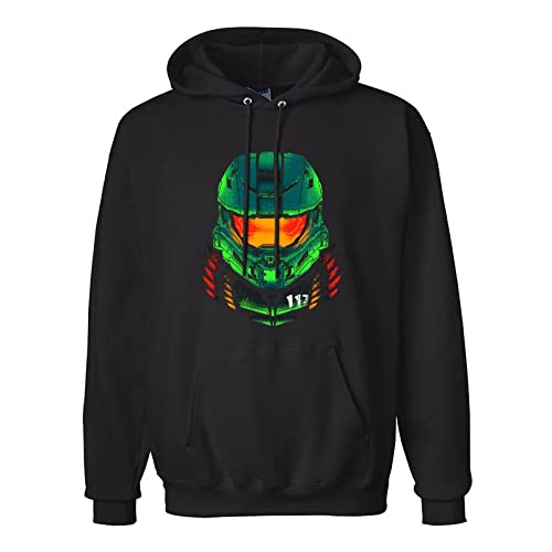 pocos Master Chief Cotton Men Hoodies XL von pocos