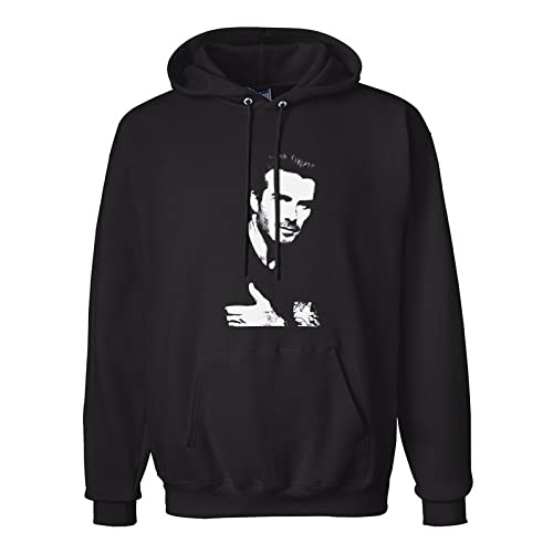 pocos Men's David Beckham Cotton Hoodies M von pocos