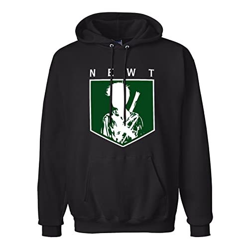 pocos Men's Maze Runner Pullover Hoodies M von pocos