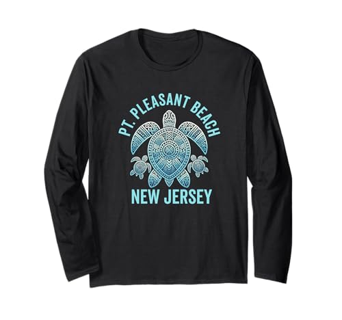 Point Pleasant Beach New Jersey NJ Junge Mädchen Herren Damen Langarmshirt Point Pleasant Beach New Jersey NJ Junge Mädchen Herren Damen Langarmshirt von point pleasant beach New Jersey Souvenir
