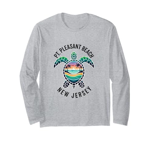 Point Pleasant Beach New Jersey NJ Junge Mädchen Herren Damen Langarmshirt Point Pleasant Beach New Jersey NJ Junge Mädchen Herren Damen Langarmshirt von point pleasant beach New Jersey Souvenir