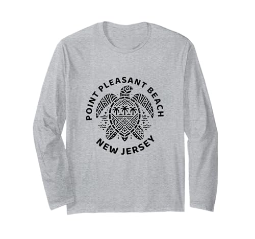Point Pleasant Beach New Jersey NJ Junge Mädchen Herren Damen Langarmshirt Point Pleasant Beach New Jersey NJ Junge Mädchen Herren Damen Langarmshirt von point pleasant beach New Jersey Souvenir