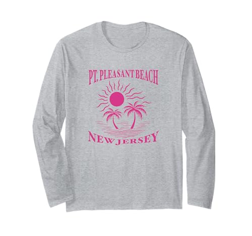 Point Pleasant Beach New Jersey NJ Junge Mädchen Herren Damen Langarmshirt Point Pleasant Beach New Jersey NJ Junge Mädchen Herren Damen Langarmshirt von point pleasant beach New Jersey Souvenir