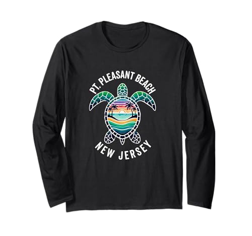 Point Pleasant Beach New Jersey NJ Junge Mädchen Herren Damen Langarmshirt Point Pleasant Beach New Jersey NJ Junge Mädchen Herren Damen Langarmshirt von point pleasant beach New Jersey Souvenir
