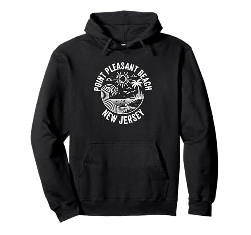 Point Pleasant Beach New Jersey NJ Junge Mädchen Herren Damen Pullover Hoodie Point Pleasant Beach New Jersey NJ Junge Mädchen Herren Damen Pullover Hoodie von point pleasant beach New Jersey Souvenir