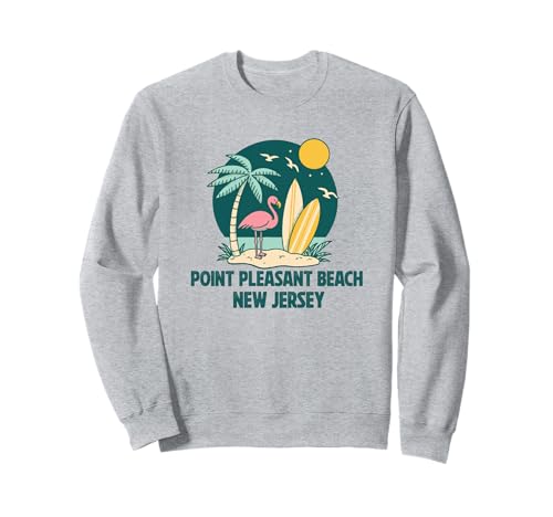 Point Pleasant Beach New Jersey NJ Junge Mädchen Herren Damen Sweatshirt Point Pleasant Beach New Jersey NJ Junge Mädchen Herren Damen Sweatshirt von point pleasant beach New Jersey Souvenir
