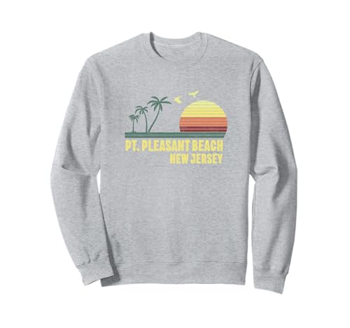 Point Pleasant Beach New Jersey NJ Junge Mädchen Herren Damen Sweatshirt Point Pleasant Beach New Jersey NJ Junge Mädchen Herren Damen Sweatshirt von point pleasant beach New Jersey Souvenir