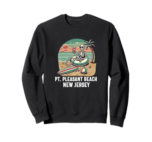 Point Pleasant Beach New Jersey NJ Junge Mädchen Herren Damen Sweatshirt Point Pleasant Beach New Jersey NJ Junge Mädchen Herren Damen Sweatshirt von point pleasant beach New Jersey Souvenir