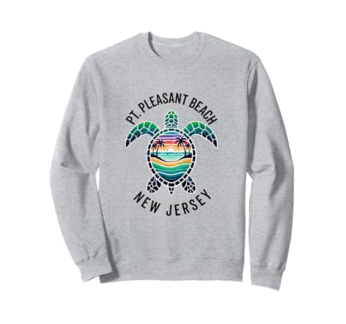 Point Pleasant Beach New Jersey NJ Junge Mädchen Herren Damen Sweatshirt Point Pleasant Beach New Jersey NJ Junge Mädchen Herren Damen Sweatshirt von point pleasant beach New Jersey Souvenir