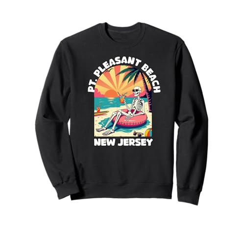 Point Pleasant Beach New Jersey NJ Junge Mädchen Herren Damen Sweatshirt Point Pleasant Beach New Jersey NJ Junge Mädchen Herren Damen Sweatshirt von point pleasant beach New Jersey Souvenir