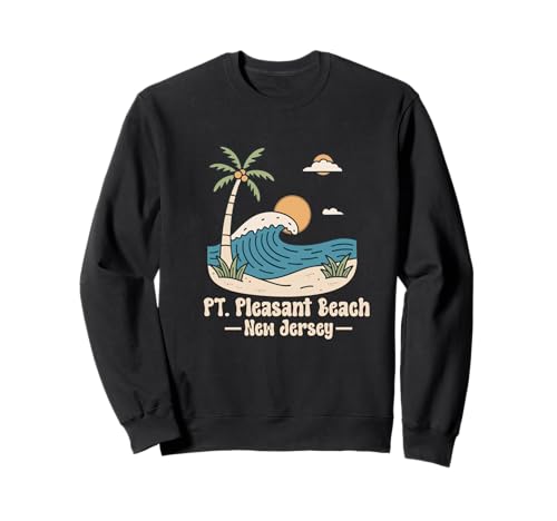 Point Pleasant Beach New Jersey NJ Junge Mädchen Herren Damen Sweatshirt Point Pleasant Beach New Jersey NJ Junge Mädchen Herren Damen Sweatshirt von point pleasant beach New Jersey Souvenir