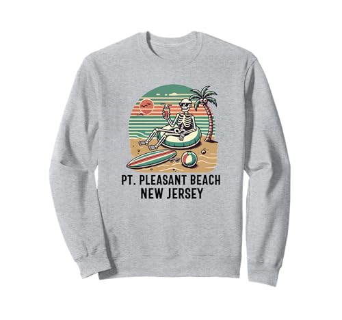 Point Pleasant Beach New Jersey NJ Junge Mädchen Herren Damen Sweatshirt Point Pleasant Beach New Jersey NJ Junge Mädchen Herren Damen Sweatshirt von point pleasant beach New Jersey Souvenir