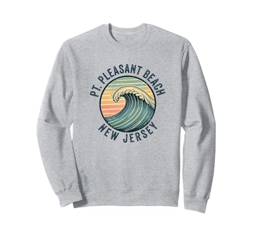 Point Pleasant Beach New Jersey NJ Junge Mädchen Herren Damen Sweatshirt Point Pleasant Beach New Jersey NJ Junge Mädchen Herren Damen Sweatshirt von point pleasant beach New Jersey Souvenir