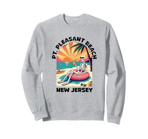 Point Pleasant Beach New Jersey NJ Junge Mädchen Herren Damen Sweatshirt Point Pleasant Beach New Jersey NJ Junge Mädchen Herren Damen Sweatshirt von point pleasant beach New Jersey Souvenir