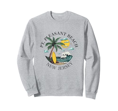 Point Pleasant Beach New Jersey NJ Junge Mädchen Herren Damen Sweatshirt Point Pleasant Beach New Jersey NJ Junge Mädchen Herren Damen Sweatshirt von point pleasant beach New Jersey Souvenir