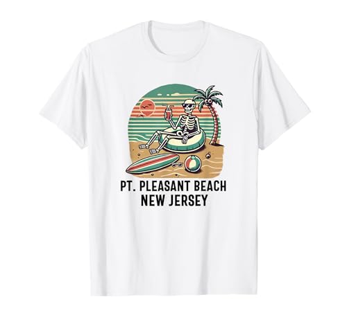 Point Pleasant Beach New Jersey NJ Junge Mädchen Herren Damen T-Shirt Point Pleasant Beach New Jersey NJ Junge Mädchen Herren Damen T-Shirt von point pleasant beach New Jersey Souvenir