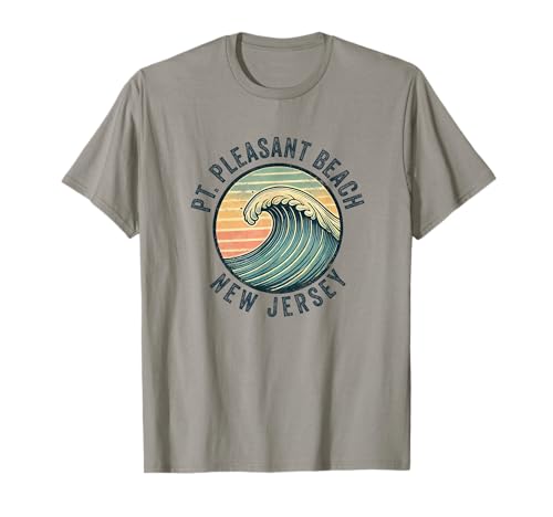 Point Pleasant Beach New Jersey NJ Junge Mädchen Herren Damen T-Shirt Point Pleasant Beach New Jersey NJ Junge Mädchen Herren Damen T-Shirt von point pleasant beach New Jersey Souvenir
