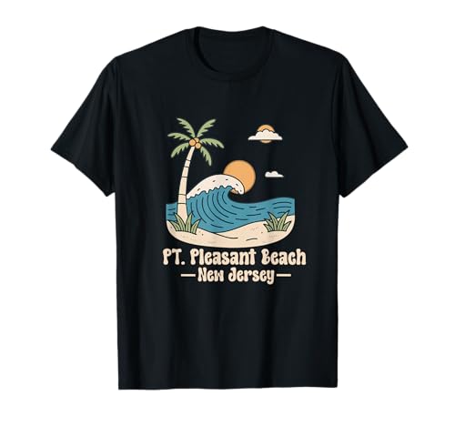 Point Pleasant Beach New Jersey NJ Junge Mädchen Herren Damen T-Shirt Point Pleasant Beach New Jersey NJ Junge Mädchen Herren Damen T-Shirt von point pleasant beach New Jersey Souvenir