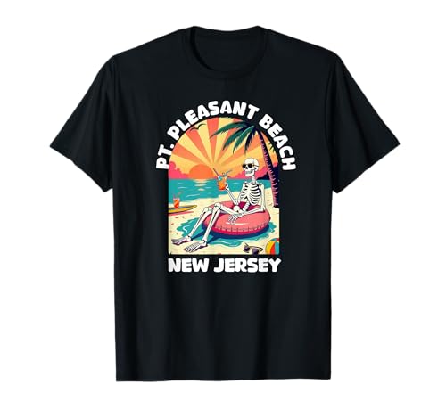 Point Pleasant Beach New Jersey NJ Junge Mädchen Herren Damen T-Shirt Point Pleasant Beach New Jersey NJ Junge Mädchen Herren Damen T-Shirt von point pleasant beach New Jersey Souvenir