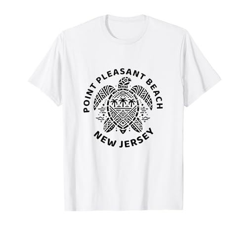Point Pleasant Beach New Jersey NJ Junge Mädchen Herren Damen T-Shirt Point Pleasant Beach New Jersey NJ Junge Mädchen Herren Damen T-Shirt von point pleasant beach New Jersey Souvenir