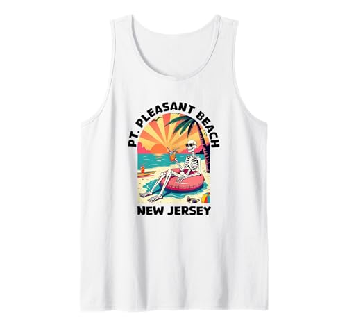Point Pleasant Beach New Jersey NJ Junge Mädchen Herren Damen Tank Top Point Pleasant Beach New Jersey NJ Junge Mädchen Herren Damen Tank Top von point pleasant beach New Jersey Souvenir