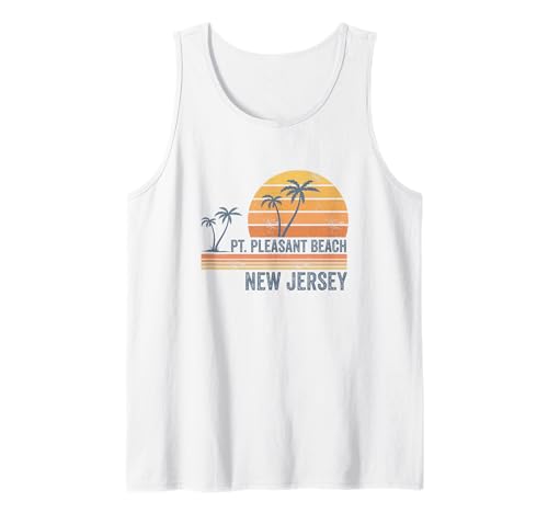 Point Pleasant Beach New Jersey NJ Junge Mädchen Herren Damen Tank Top Point Pleasant Beach New Jersey NJ Junge Mädchen Herren Damen Tank Top von point pleasant beach New Jersey Souvenir