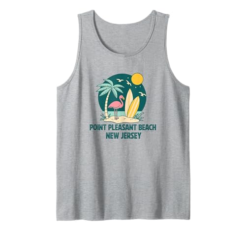 Point Pleasant Beach New Jersey NJ Junge Mädchen Herren Damen Tank Top Point Pleasant Beach New Jersey NJ Junge Mädchen Herren Damen Tank Top von point pleasant beach New Jersey Souvenir