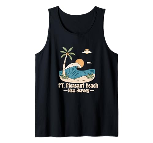 Point Pleasant Beach New Jersey NJ Junge Mädchen Herren Damen Tank Top Point Pleasant Beach New Jersey NJ Junge Mädchen Herren Damen Tank Top von point pleasant beach New Jersey Souvenir