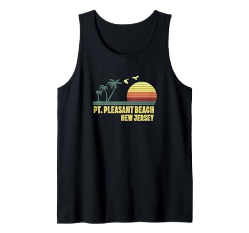 Point Pleasant Beach New Jersey NJ Junge Mädchen Herren Damen Tank Top Point Pleasant Beach New Jersey NJ Junge Mädchen Herren Damen Tank Top von point pleasant beach New Jersey Souvenir