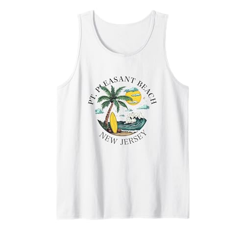 Point Pleasant Beach New Jersey NJ Junge Mädchen Herren Damen Tank Top Point Pleasant Beach New Jersey NJ Junge Mädchen Herren Damen Tank Top von point pleasant beach New Jersey Souvenir