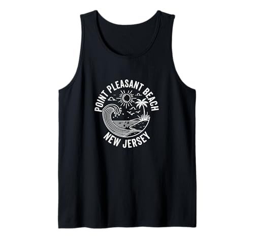 Point Pleasant Beach New Jersey NJ Junge Mädchen Herren Damen Tank Top Point Pleasant Beach New Jersey NJ Junge Mädchen Herren Damen Tank Top von point pleasant beach New Jersey Souvenir