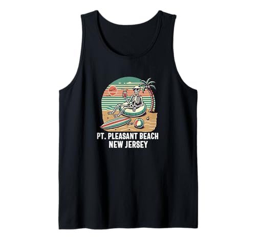 Point Pleasant Beach New Jersey NJ Junge Mädchen Herren Damen Tank Top Point Pleasant Beach New Jersey NJ Junge Mädchen Herren Damen Tank Top von point pleasant beach New Jersey Souvenir