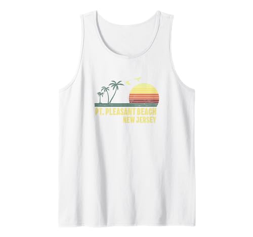 Point Pleasant Beach New Jersey NJ Junge Mädchen Herren Damen Tank Top Point Pleasant Beach New Jersey NJ Junge Mädchen Herren Damen Tank Top von point pleasant beach New Jersey Souvenir