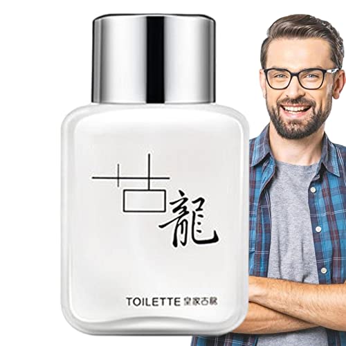 Homme Köln für Männer | Männerduft Köln | 50 ml / 1,7 Fl Oz Langanhaltender leichter Duft Köln, elegantes Geschenk für Vater, Freund, Ehemann Pologmase von pologmase