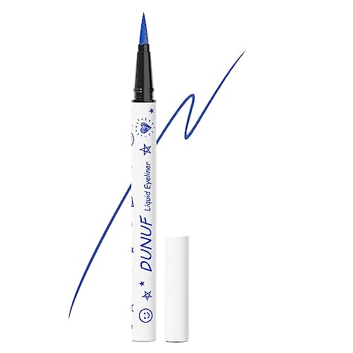 Wasserfester Eyeliner-Stift | Augen-Make-up Flüssig-Eyeliner | Bunter, langlebiger, rutschfester, den ganzen Tag wasserdichter Augen-Make-up-flüssiger Eyeliner-Farb-Eyeliner-Stift für Augen- Pologmase von pologmase