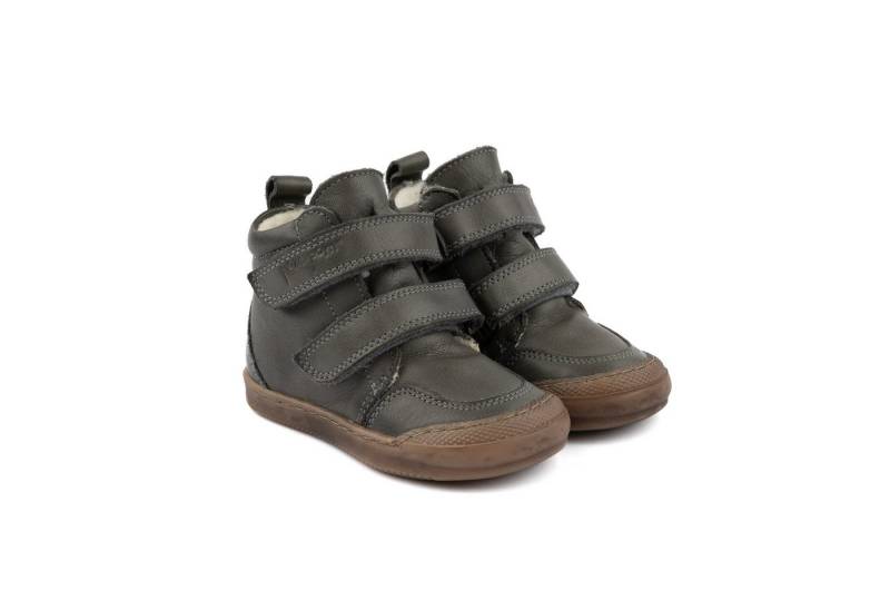 pom pom Pom Pom Stiefel Leder Wolle Schnürstiefelette von pom pom