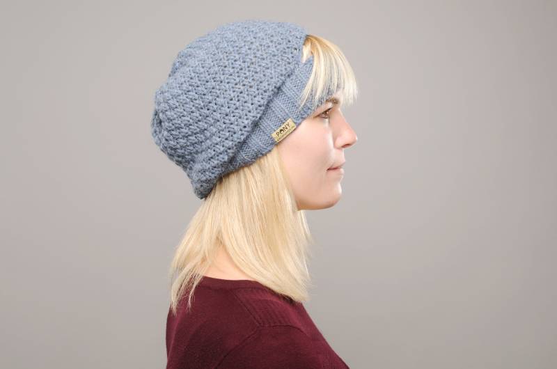 Ponymütze Pony Mütze Ponyfrisur von ponymuetze