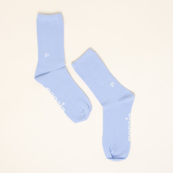 3x Socken "popeia" aus supersofter Bio-Baumwolle - The Casual von popeia