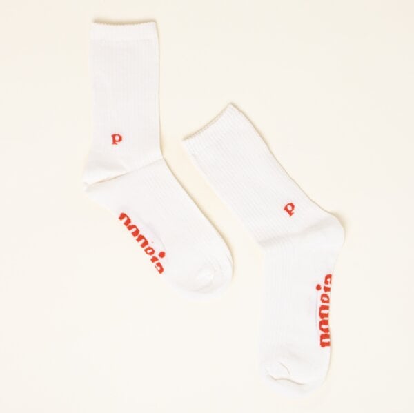 3x Socken "popeia" aus supersofter Bio-Baumwolle - The Casual von popeia