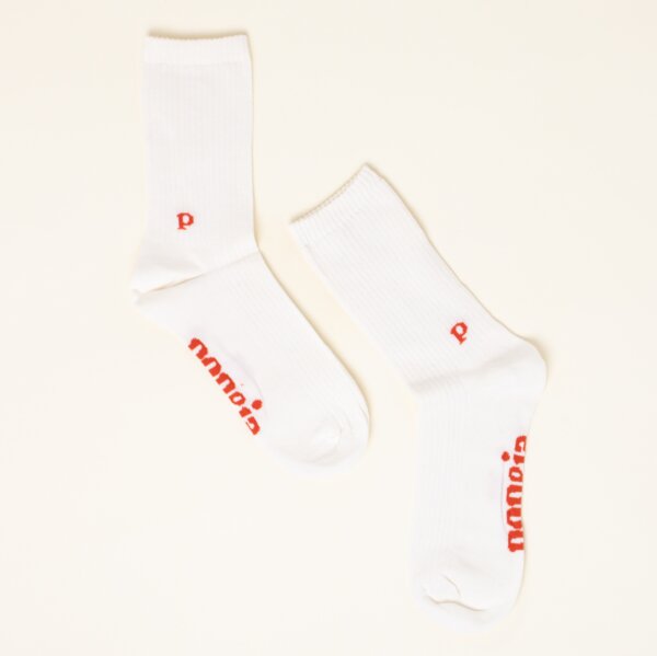 3x Socken "popeia" aus supersofter Bio-Baumwolle - The Casual von popeia
