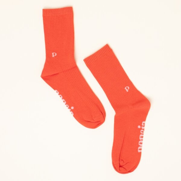 3x Socken "popeia" aus supersofter Bio-Baumwolle - The Casual von popeia