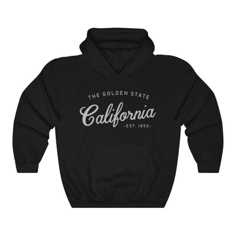 California Golden State Heavy Blend Kapuzenpullover California Golden State Heavy Blend Kapuzenpullover von popularetsy