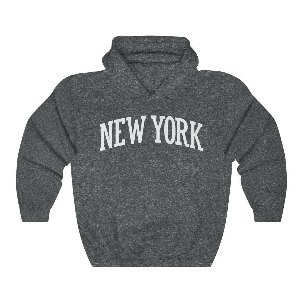 New York Kapuzenpullover New York Kapuzenpullover von popularetsy