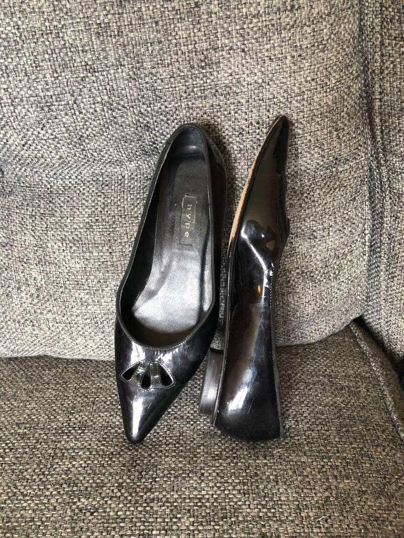 Hype Spitzen Krawatte Wohnungen 7 Vintage von poshsellout