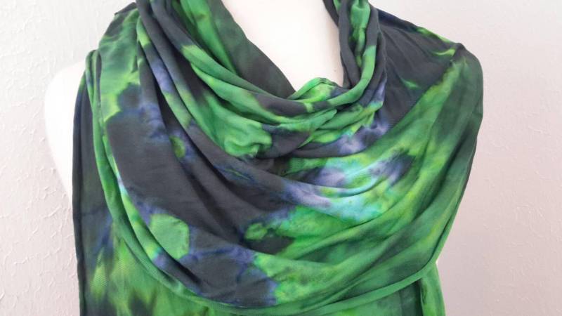 Kohle Und Grün von possumhillfiberworks