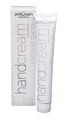 Postquam - Anti-Pigmentflecken Handcreme - Intensive Hydratation mit Urea, Allantoin und Vitamin A und E - Creme für Hände und Nägel - 60 Milliliter von postQuam