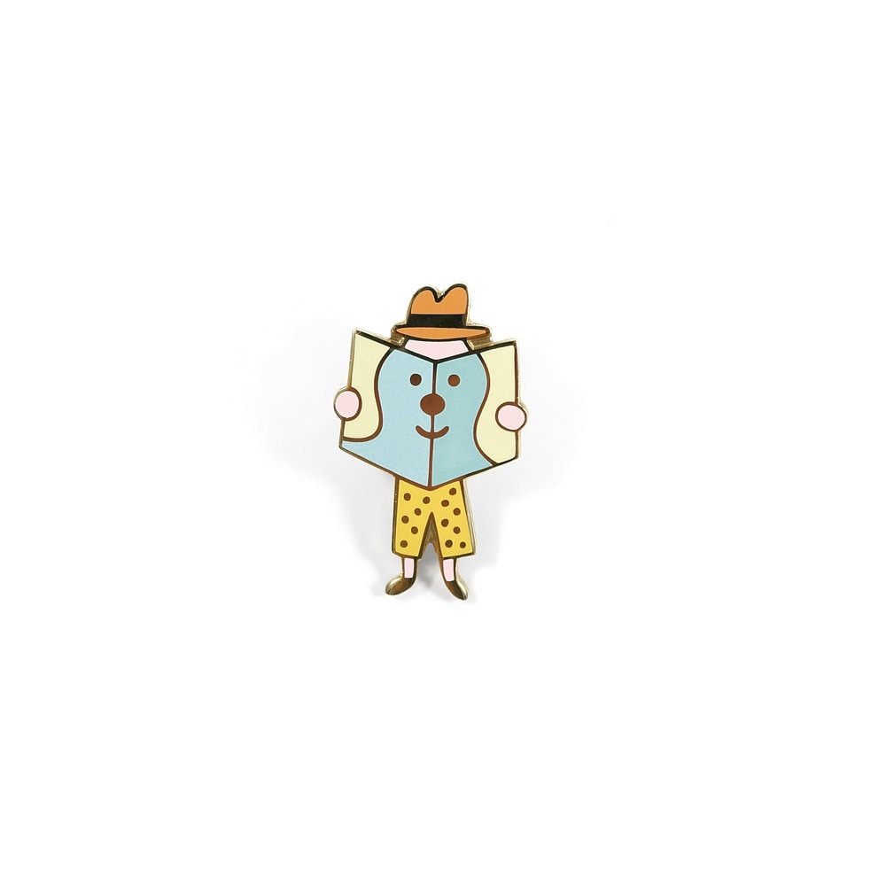Der Scout-Pin Der Scout-Pin von potatohavetoes
