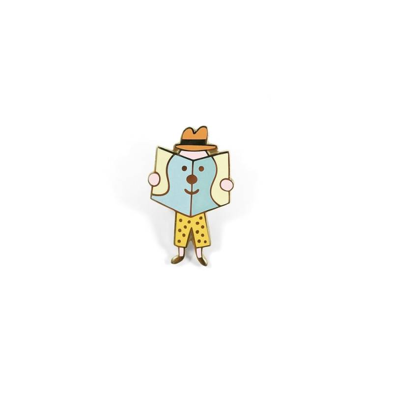 Der Scout-Pin Der Scout-Pin von potatohavetoes