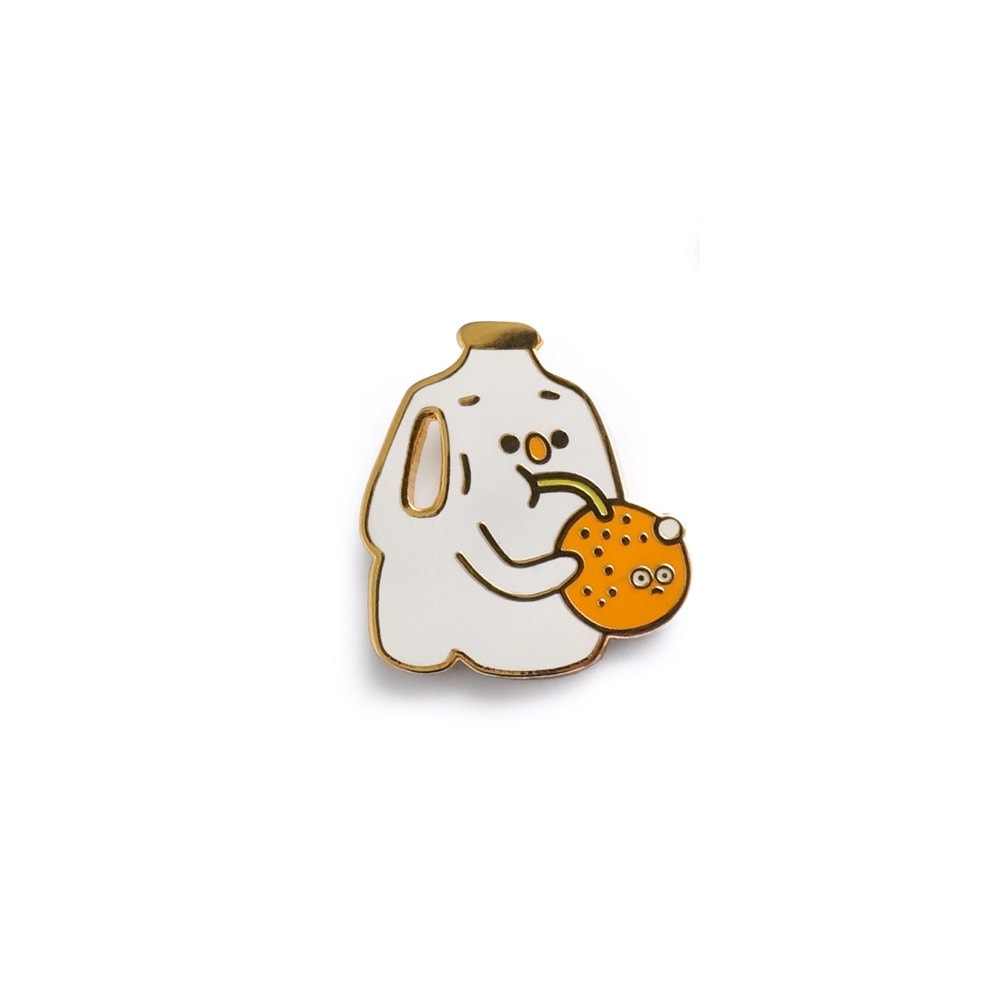 Milch Pin Milch Pin von potatohavetoes